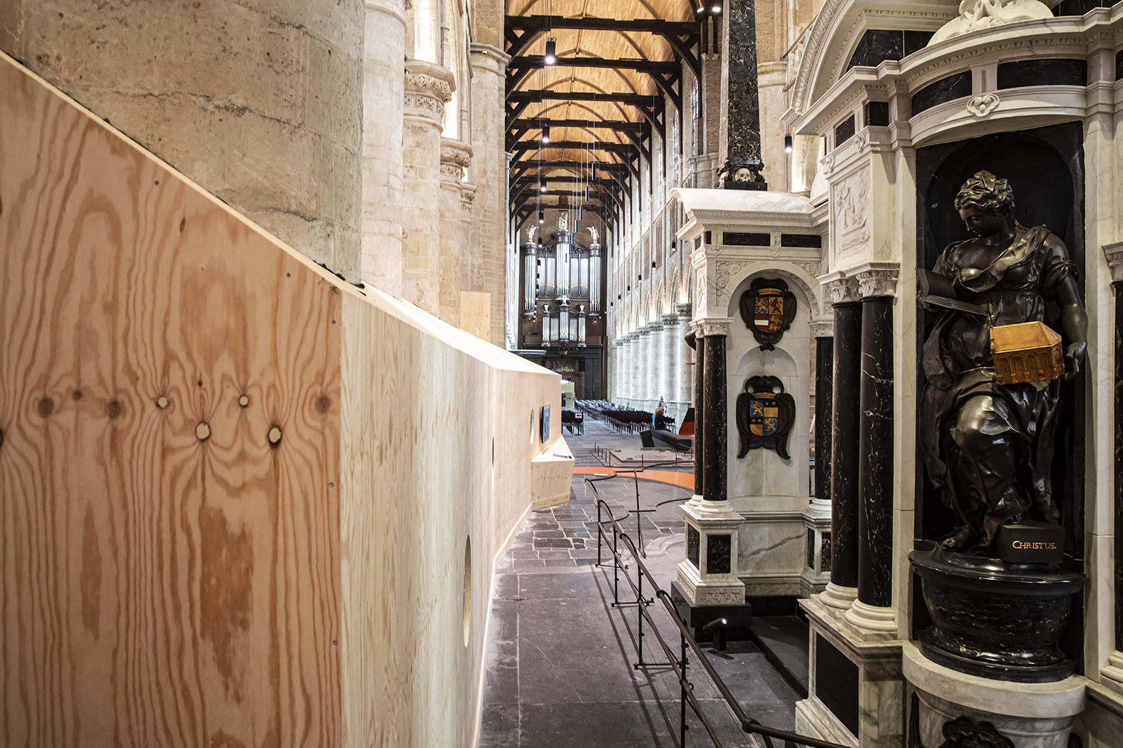 Gaaf om te zien! Er worden