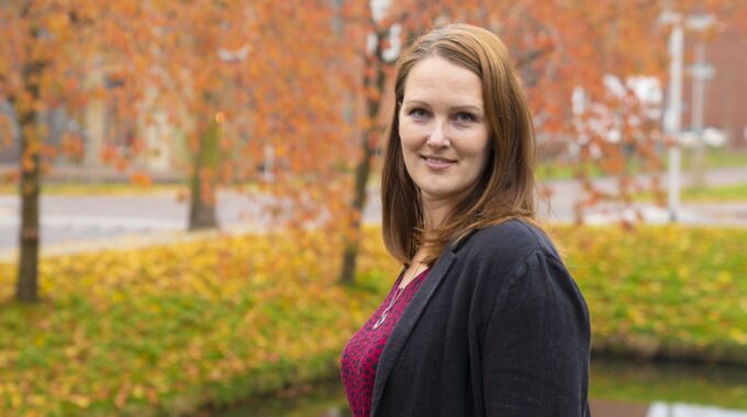 Delft voor Elkaar - Sigrid Bunnik