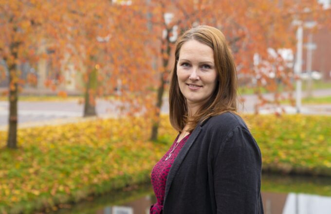 Delft voor Elkaar - Sigrid Bunnik
