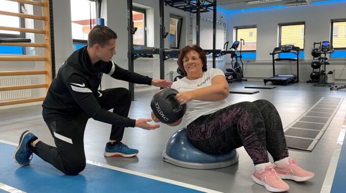 NumberOne Personal Training Greet Koegler 1