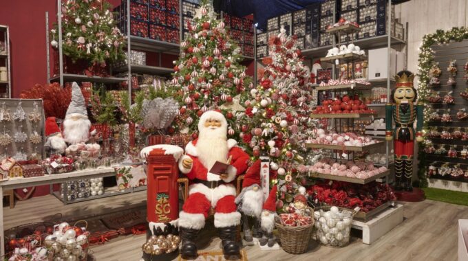 GroenRijk 't Haantje kerst 2021 - klassiek 1