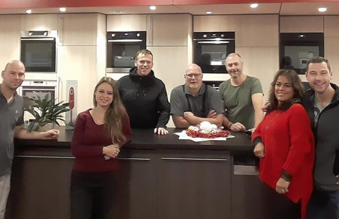 foto wasmachinehuis team