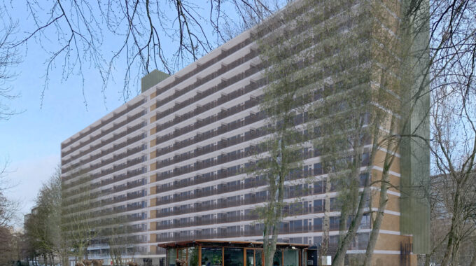 Mozartflat Delft