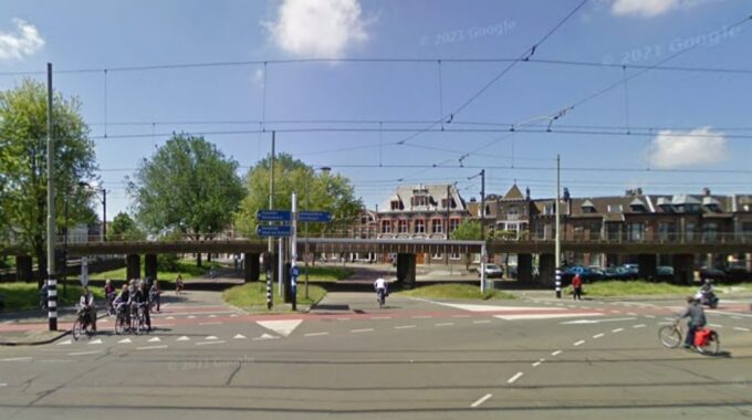 terug in de tijd google street view
