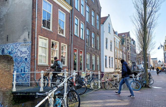 delft markt bonte osssteeg