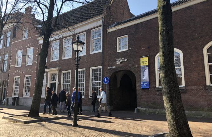 Museum Prinsenhof workshop voor de hele familie