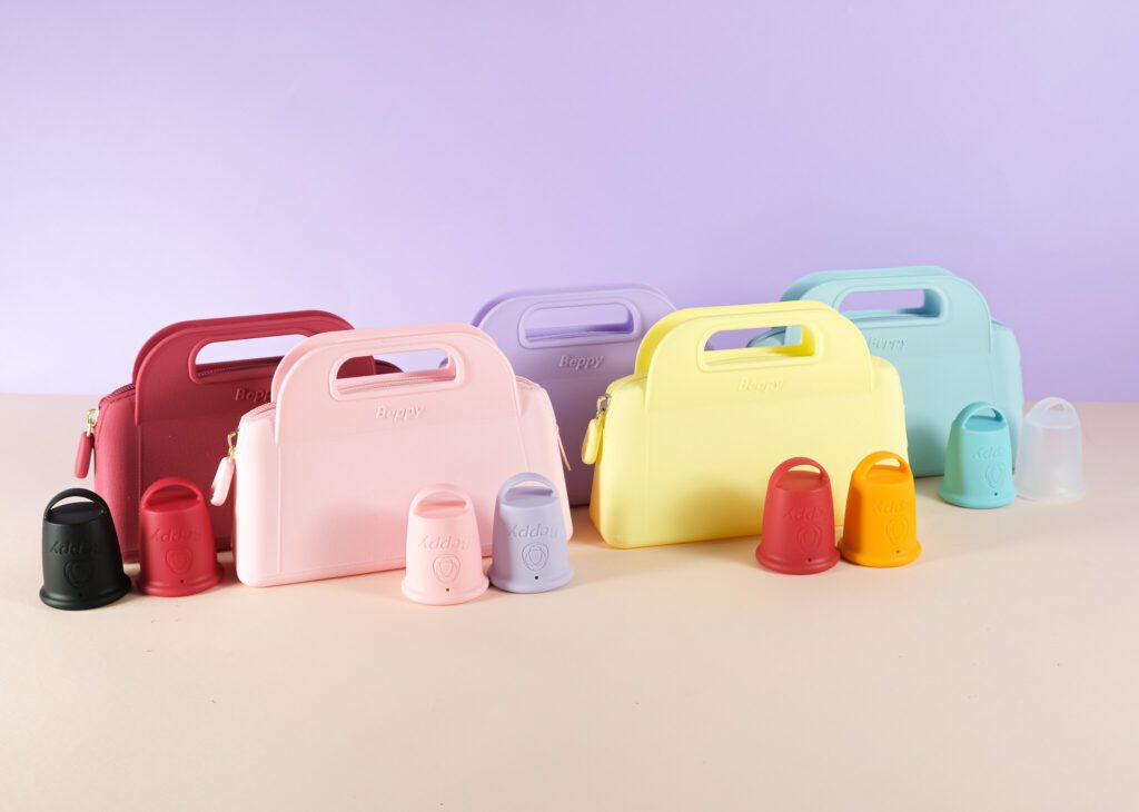 Beppy Cups color combos