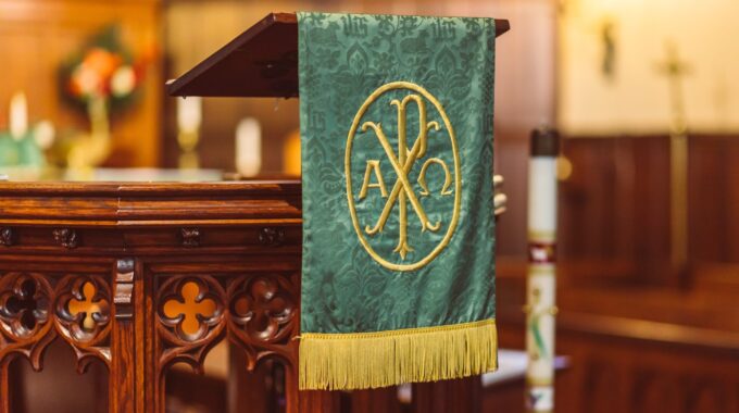 Alfa Omega kerk Delft