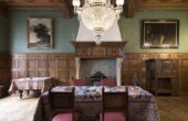Huis Van Meerten in Delft is een museumwoningen van Hendrick de Keyser Monumenten
