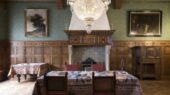 Huis Van Meerten in Delft is een museumwoningen van Hendrick de Keyser Monumenten
