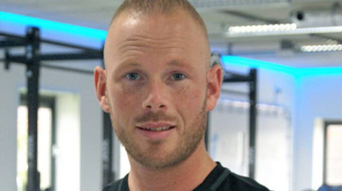 Kenny Oosterhoff van NumberOne Personal Training in Delft helpt bij stress en burn-out-klachten