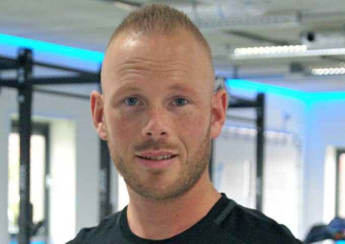 Kenny Oosterhoff van NumberOne Personal Training in Delft helpt bij stress en burn-out-klachten