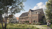 Tuindershof huizen