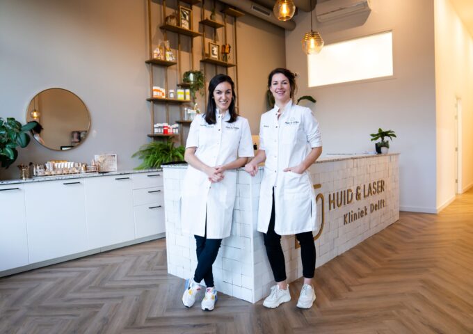 Huid en laser delft