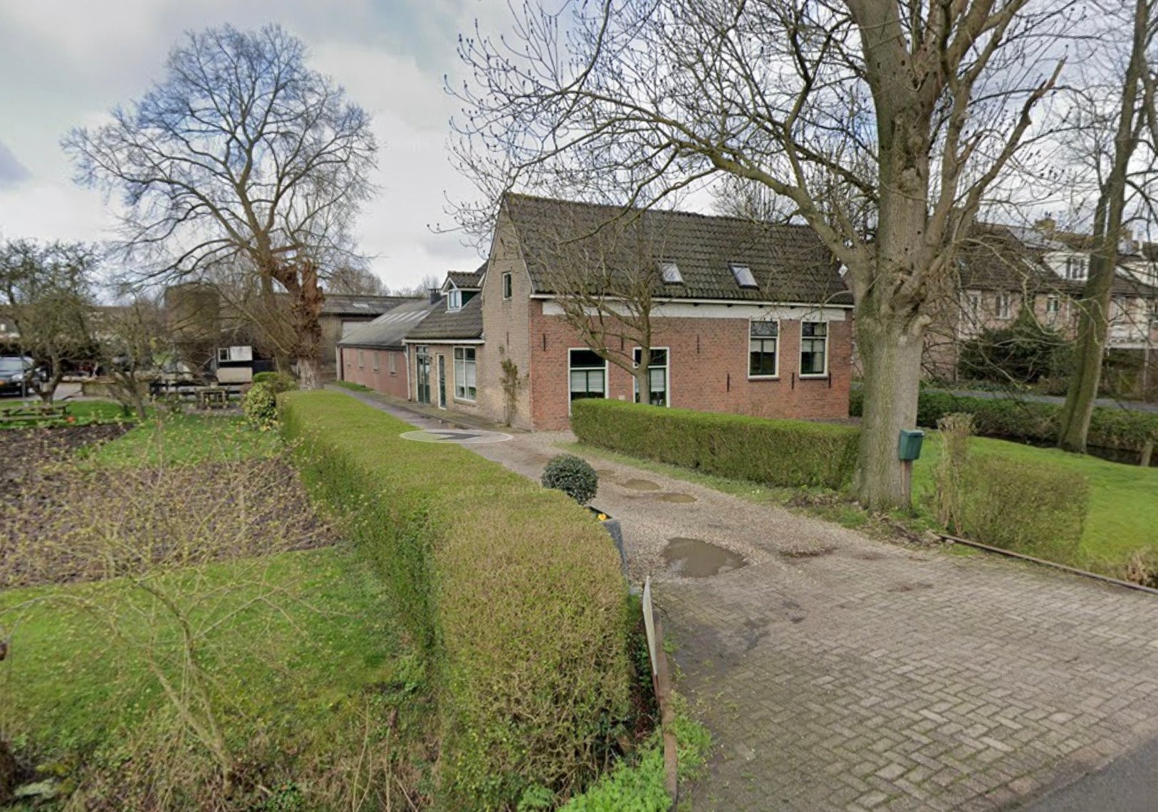 Melk- en zuivelboerderij Van Winden