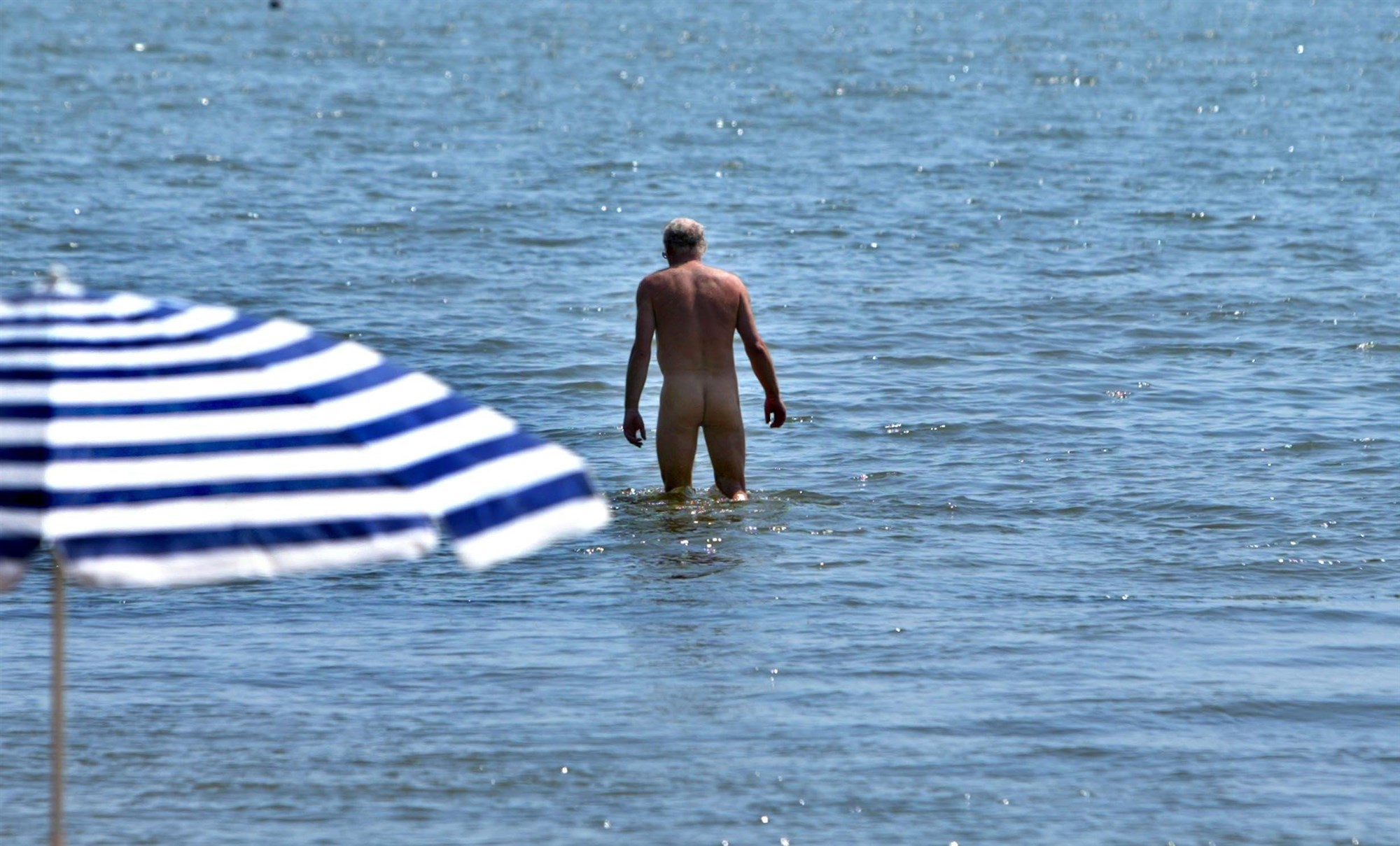 Weg met die badkleding! Hier kun je naakt recreëren in Delft Oozo.nl