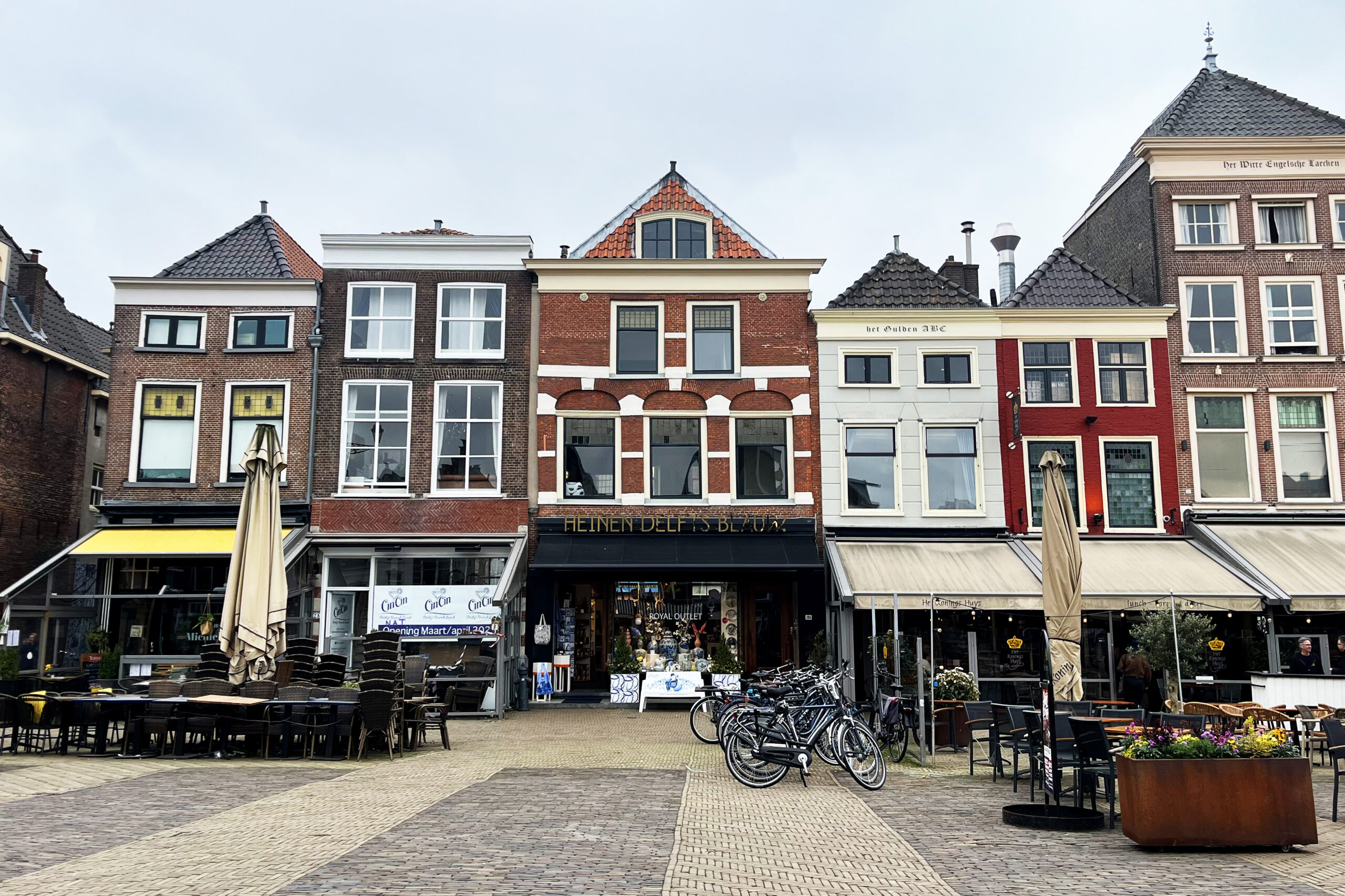 Delft behoort tot de meest aantrekkelijke woonplaatsen van Nederland