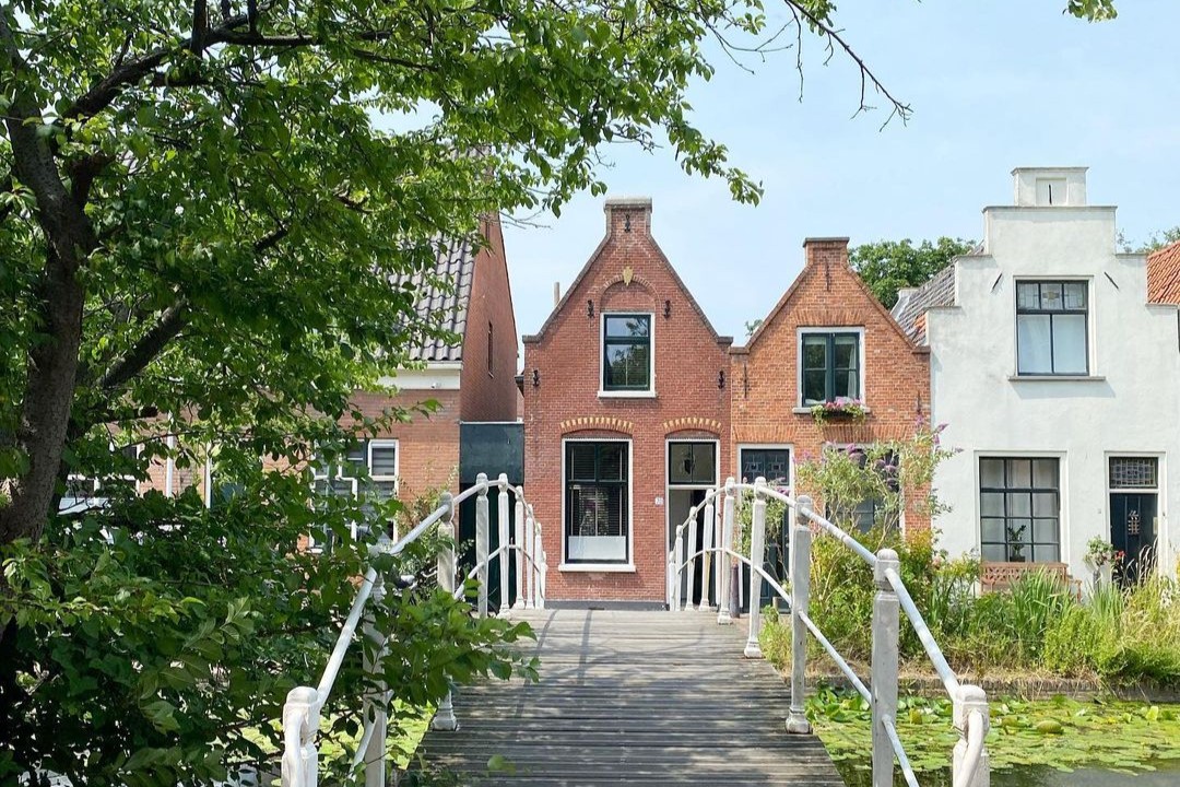 Klein maar fijn: 7 x de kleinste huizen in Delft op Funda