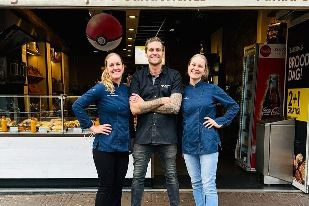 Nieuwsoverzicht: Bakker Jaap gaat sluiten en Bombina opent bakehouse