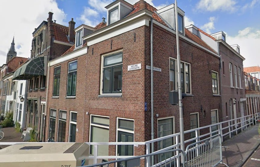 Op ’t hoekie! 5 x deze hoekhuizen staan nu te koop in Delft