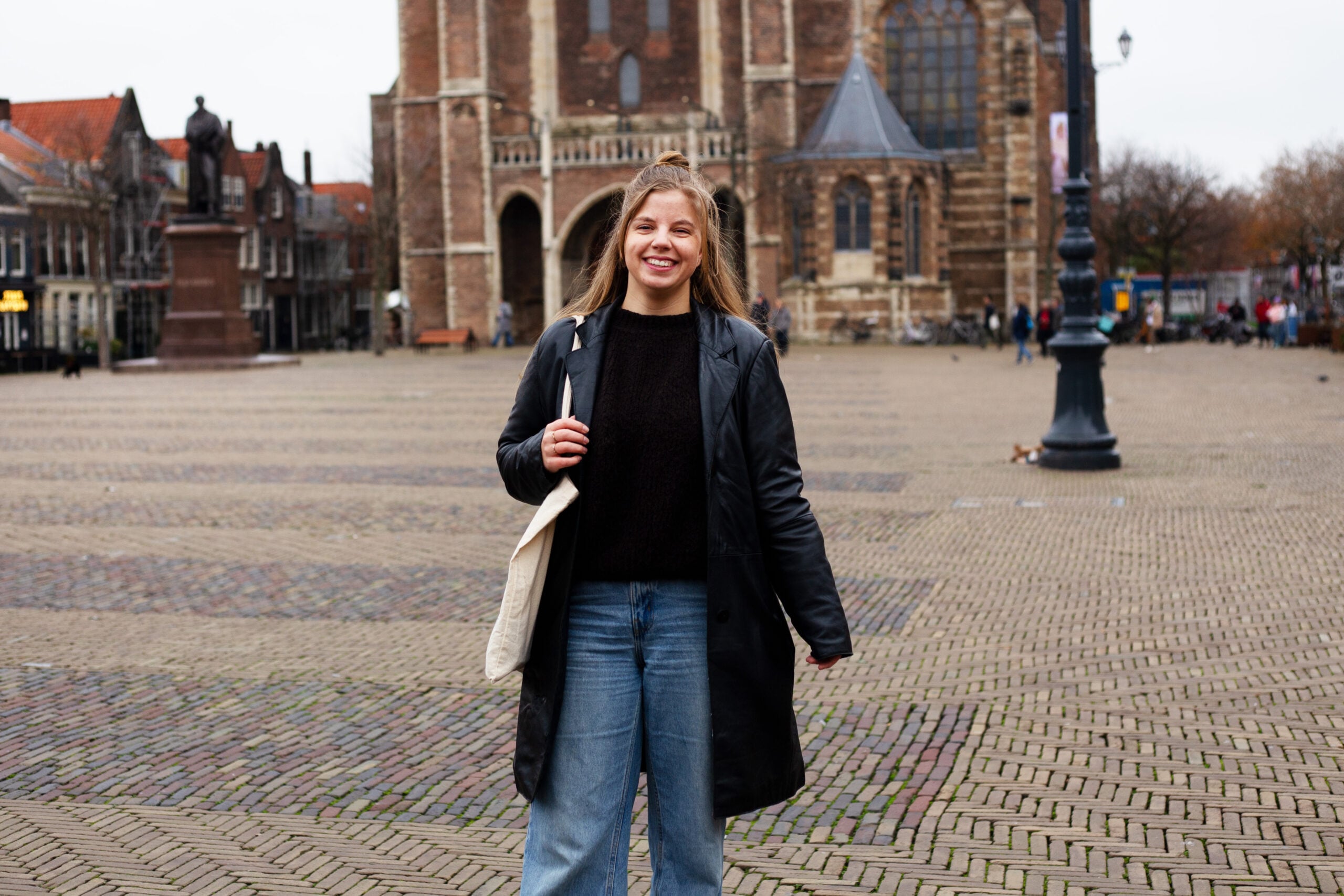 De favorieten van Britney: ‘Hier neem ik altijd het plankje met kleine gerechtjes’