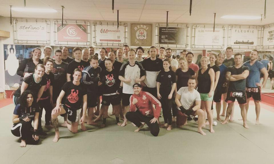 HVO boxing