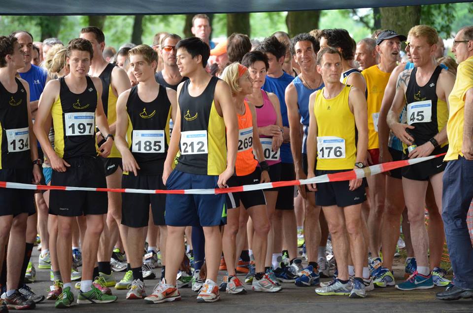 O.S.S - VOLO atletiek