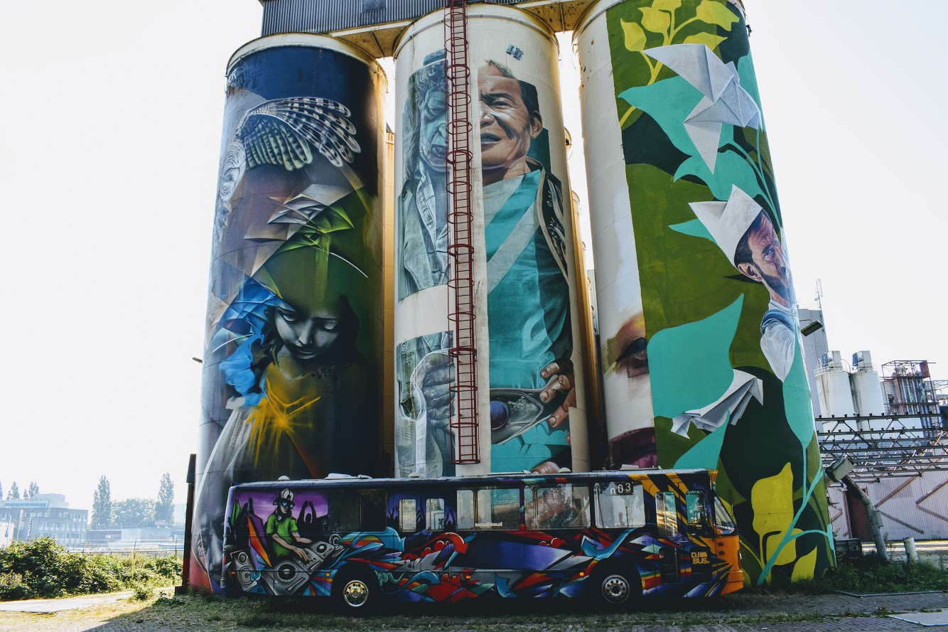 Streetart Den Bosch