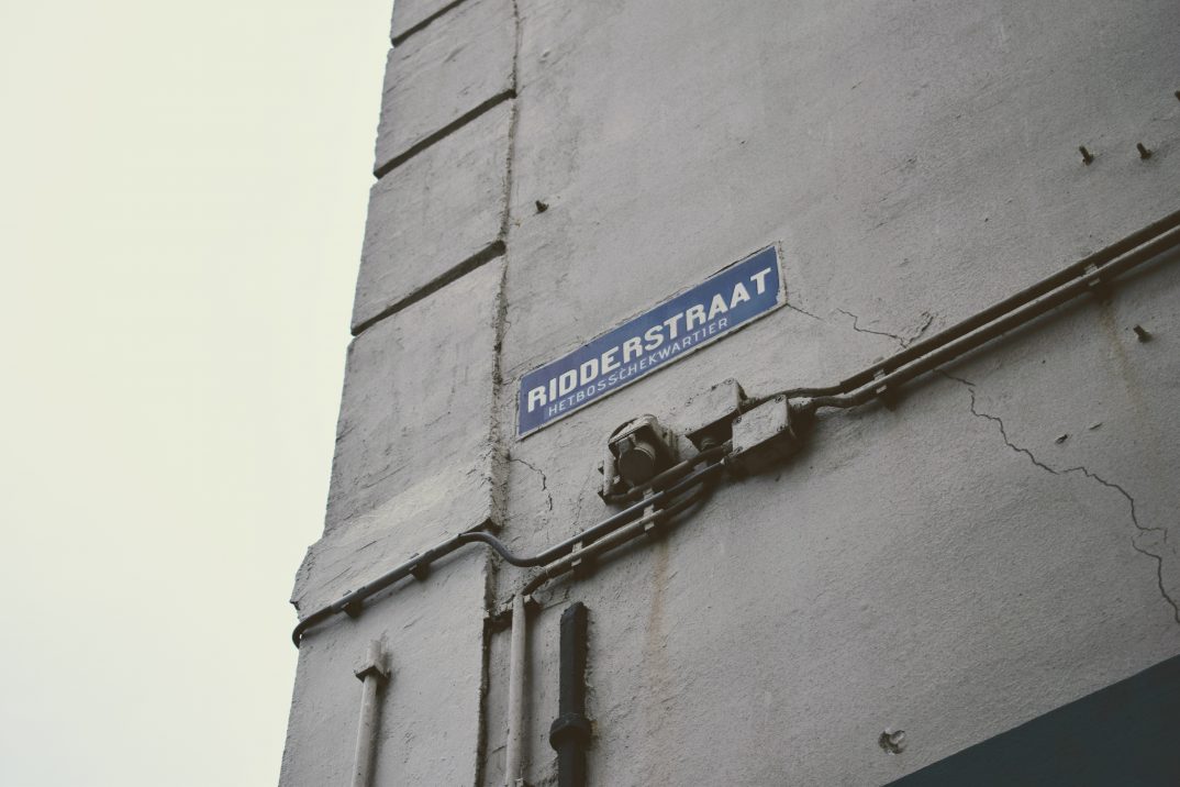 Ridderstraat