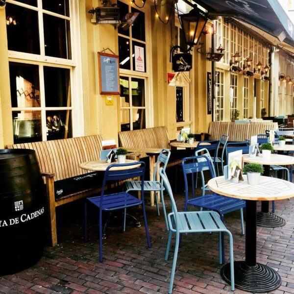 Café Bar le Duc indebuurt Den Bosch