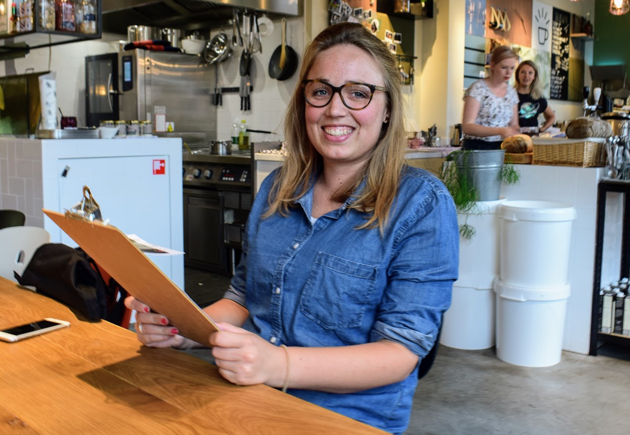 ellen koffie den bosch