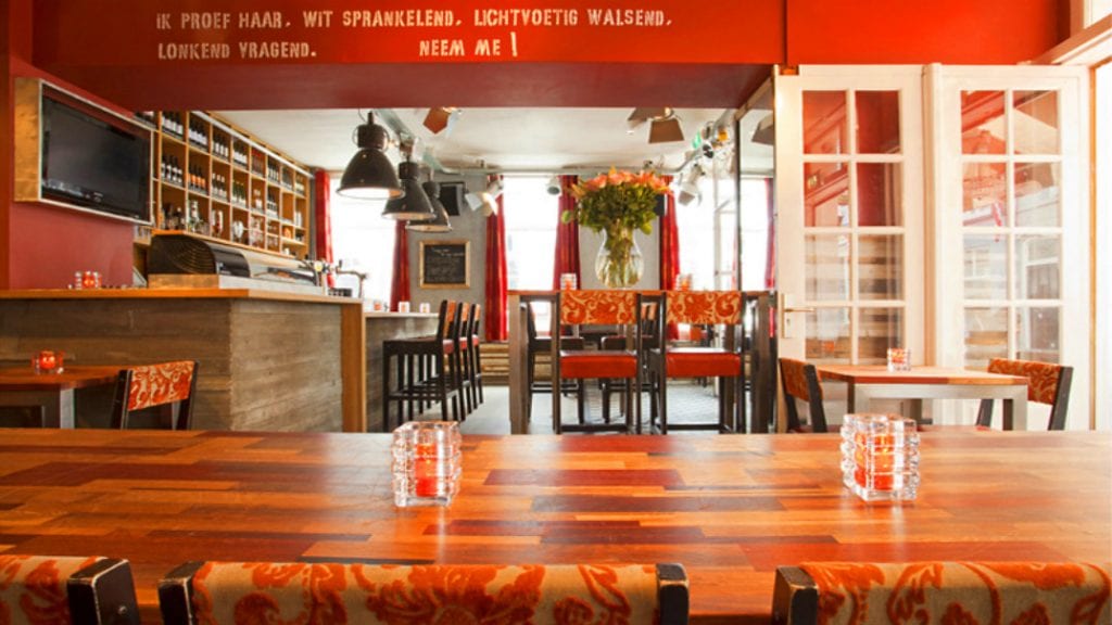 Bottles and Bites indebuurt Den Bosch