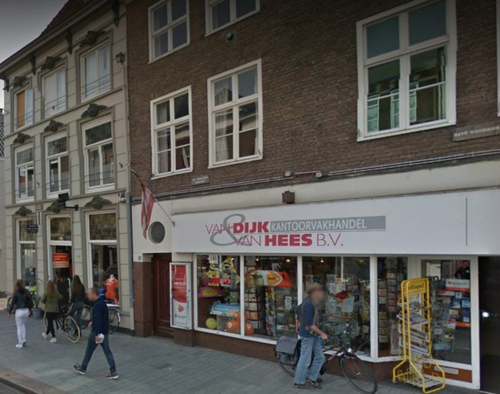 Kantoorvakhandel Van Dijk & Van Hees