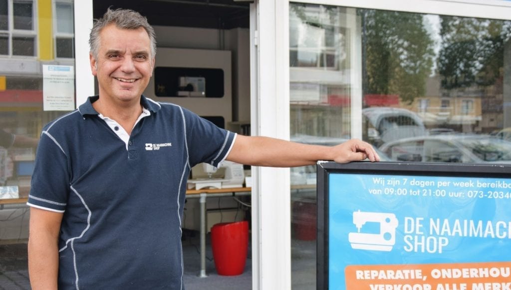 Frans Mandemakers | Foto: indebuurt Den Bosch