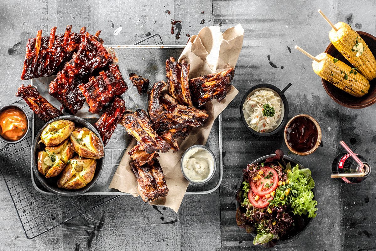 Spare Ribs Express Middelburg at Jessica Lawson blog