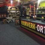 Vuurwerk Orthen