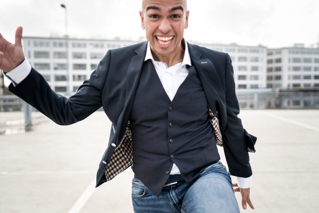 Leon van der Zanden