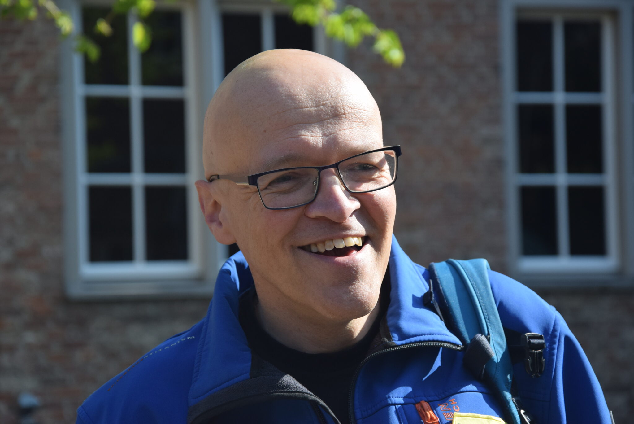 Stadswandeling Emiel Bootsma