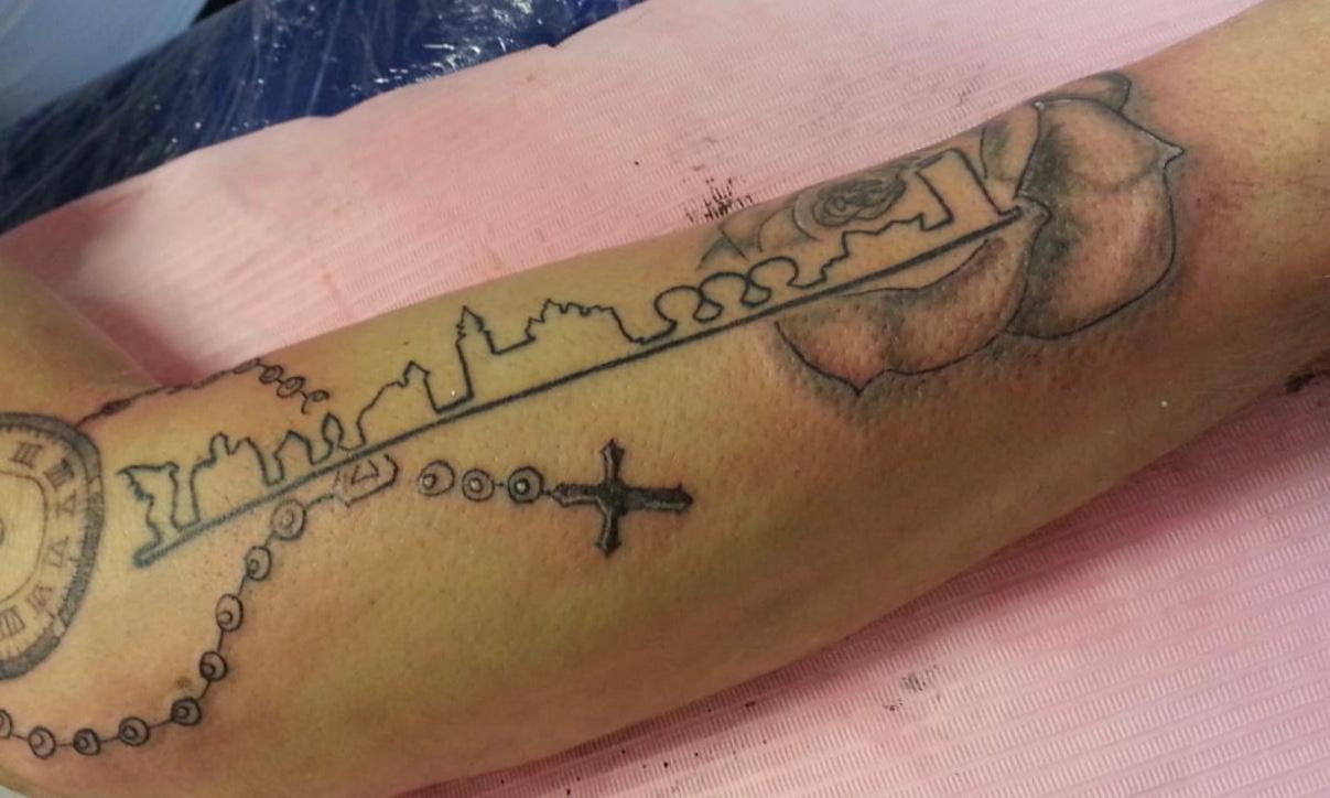 Helemaal verliefd op de stad 9 x deze mensen hebben een tattoo van Den Bosch indebuurt Den Bosch