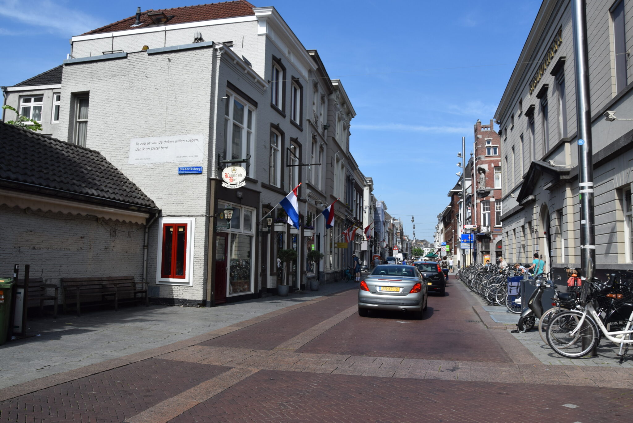 Bosch' weekendnieuws