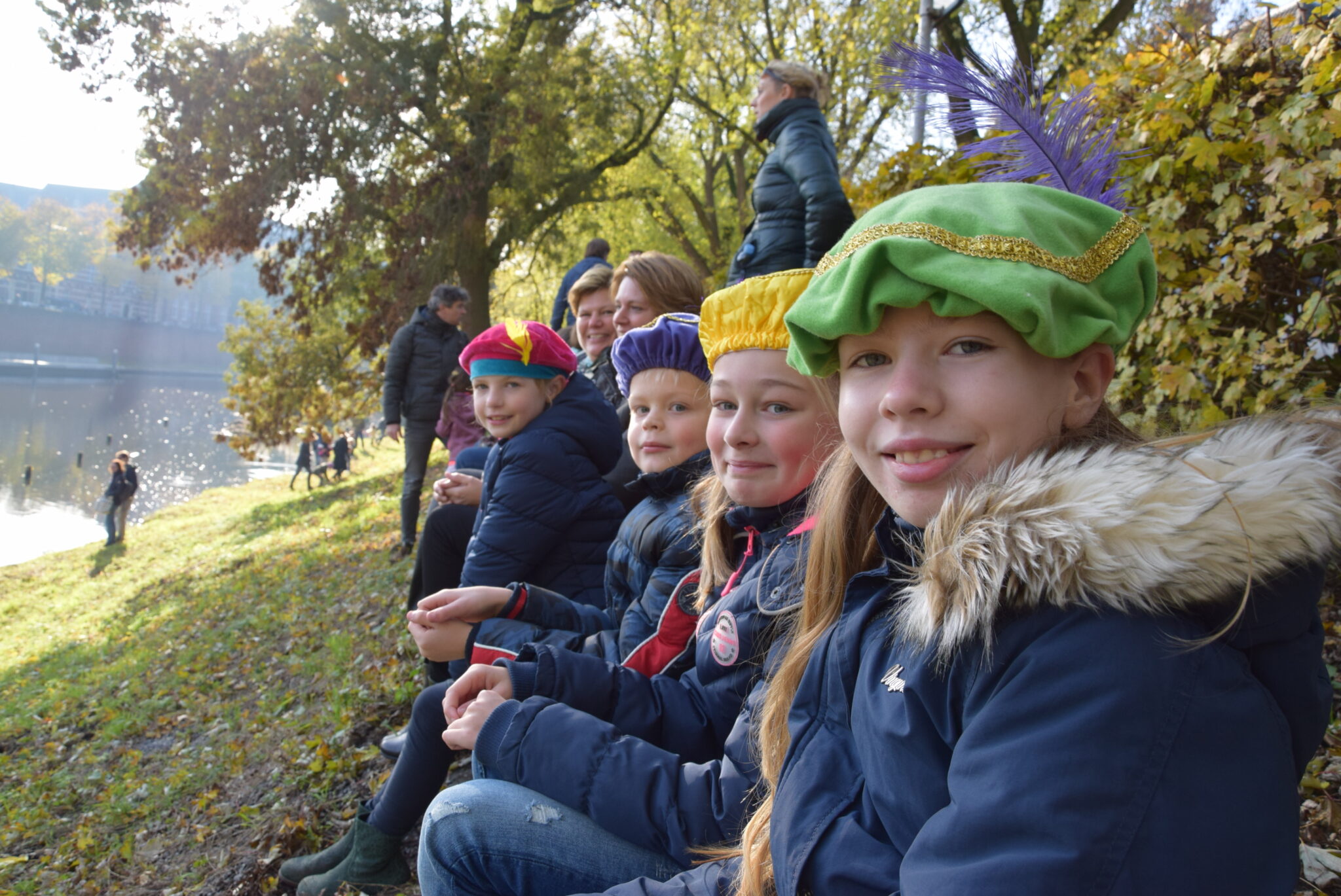 sinterklaassfeer