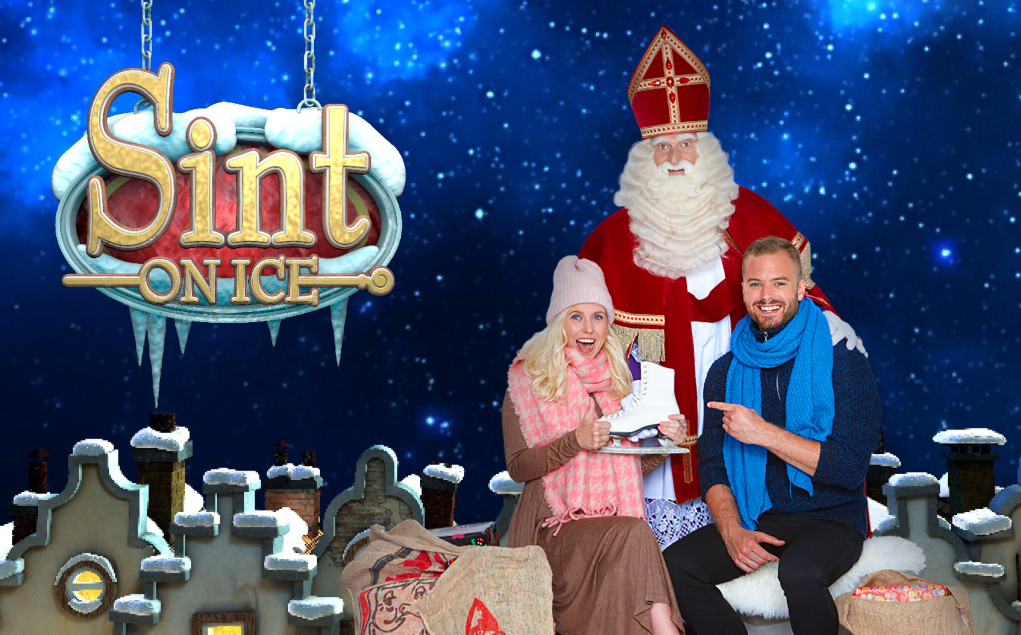 sint on ice