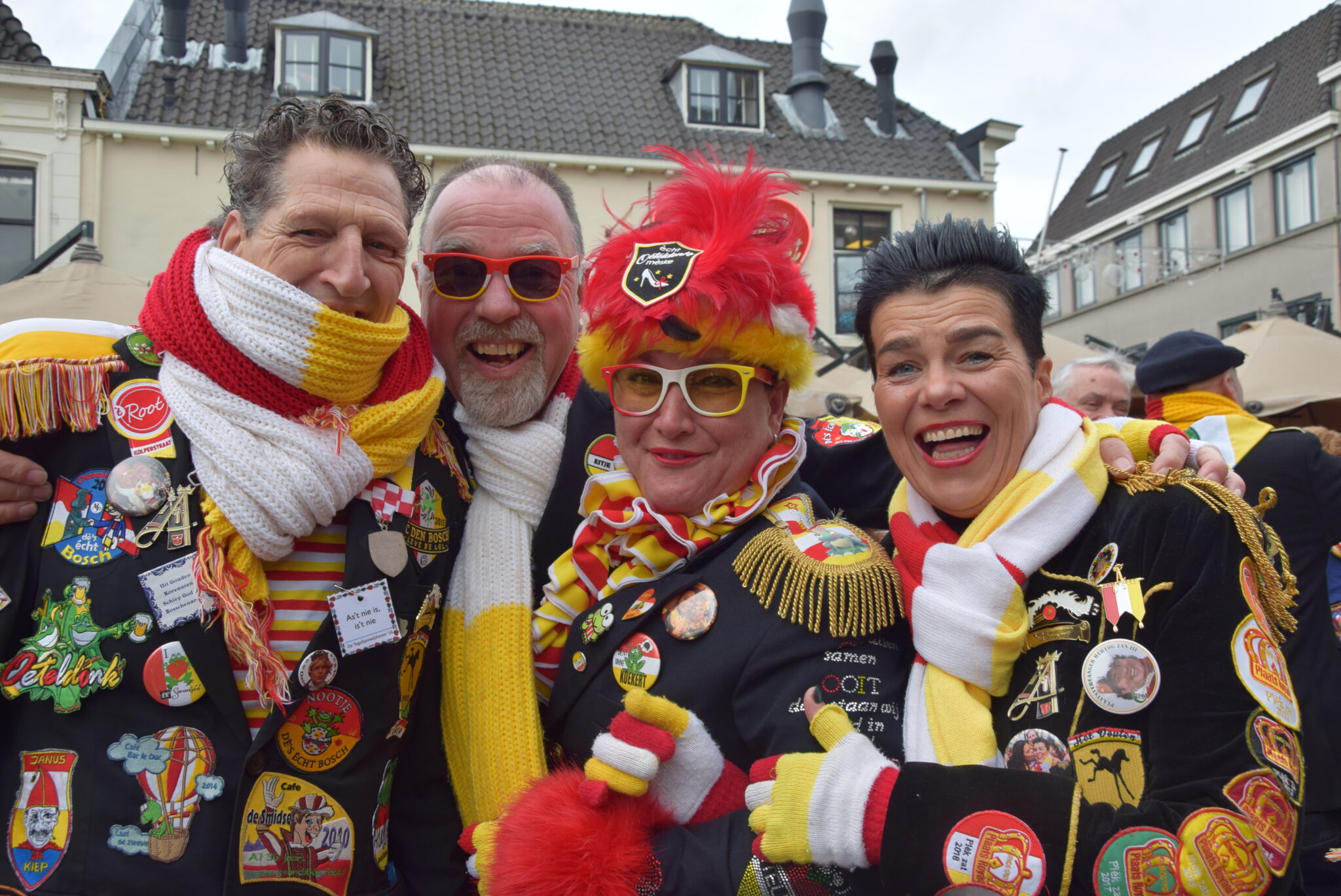 Voor het eerst in Oeteldonk? Dit moet je weten over carnaval