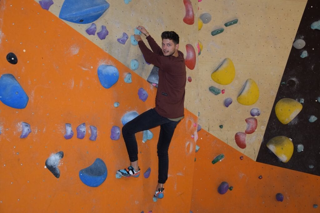 boulderhal bossche boulders