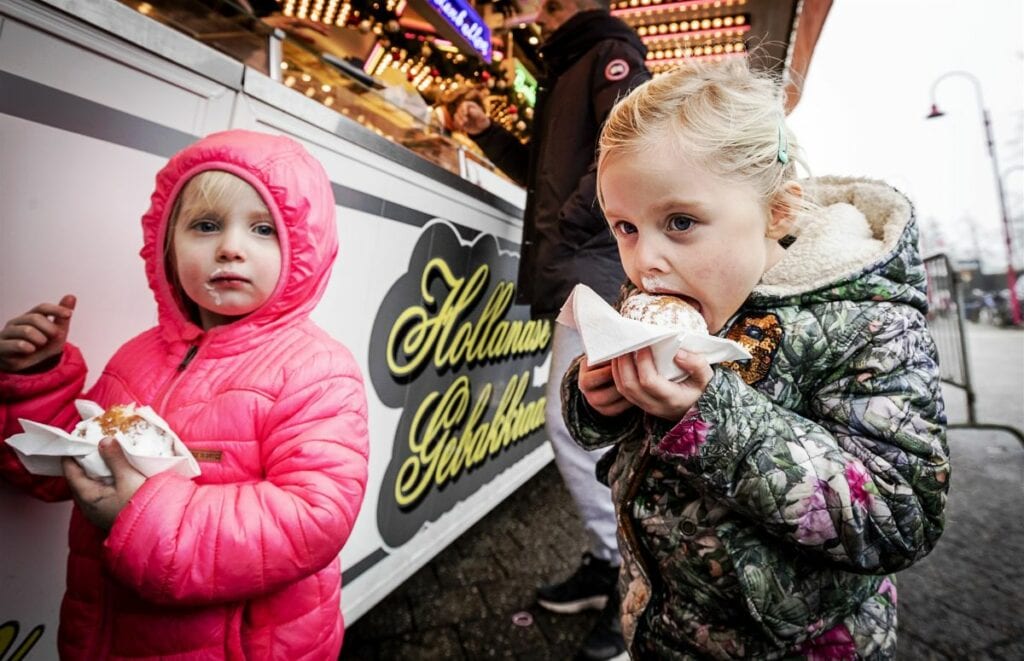 oliebollen