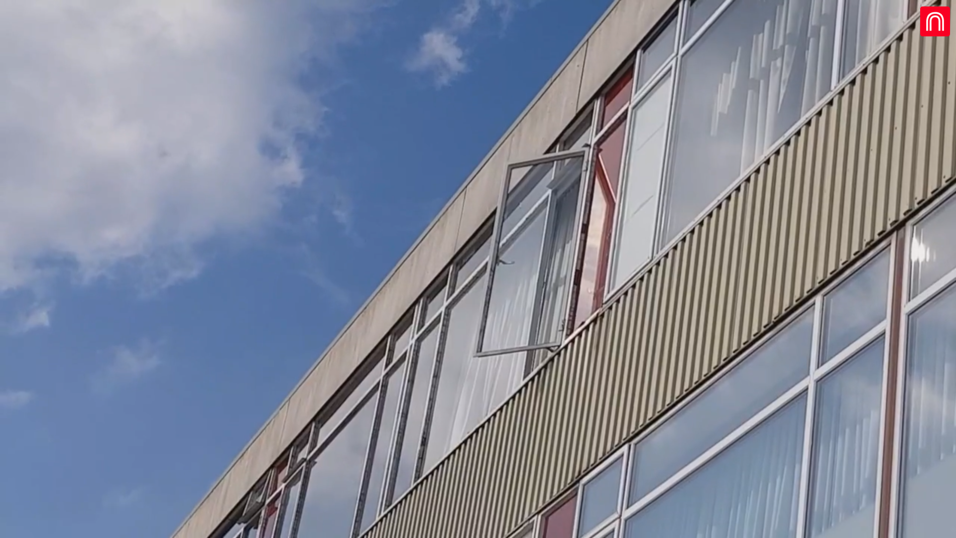 Honderd euro per maand voor een woning aan de Kruiskamp