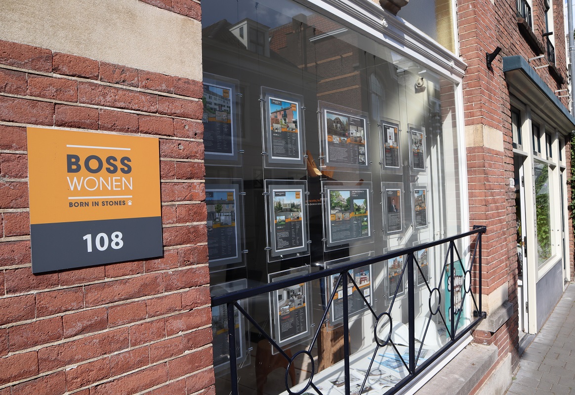 boss wonen