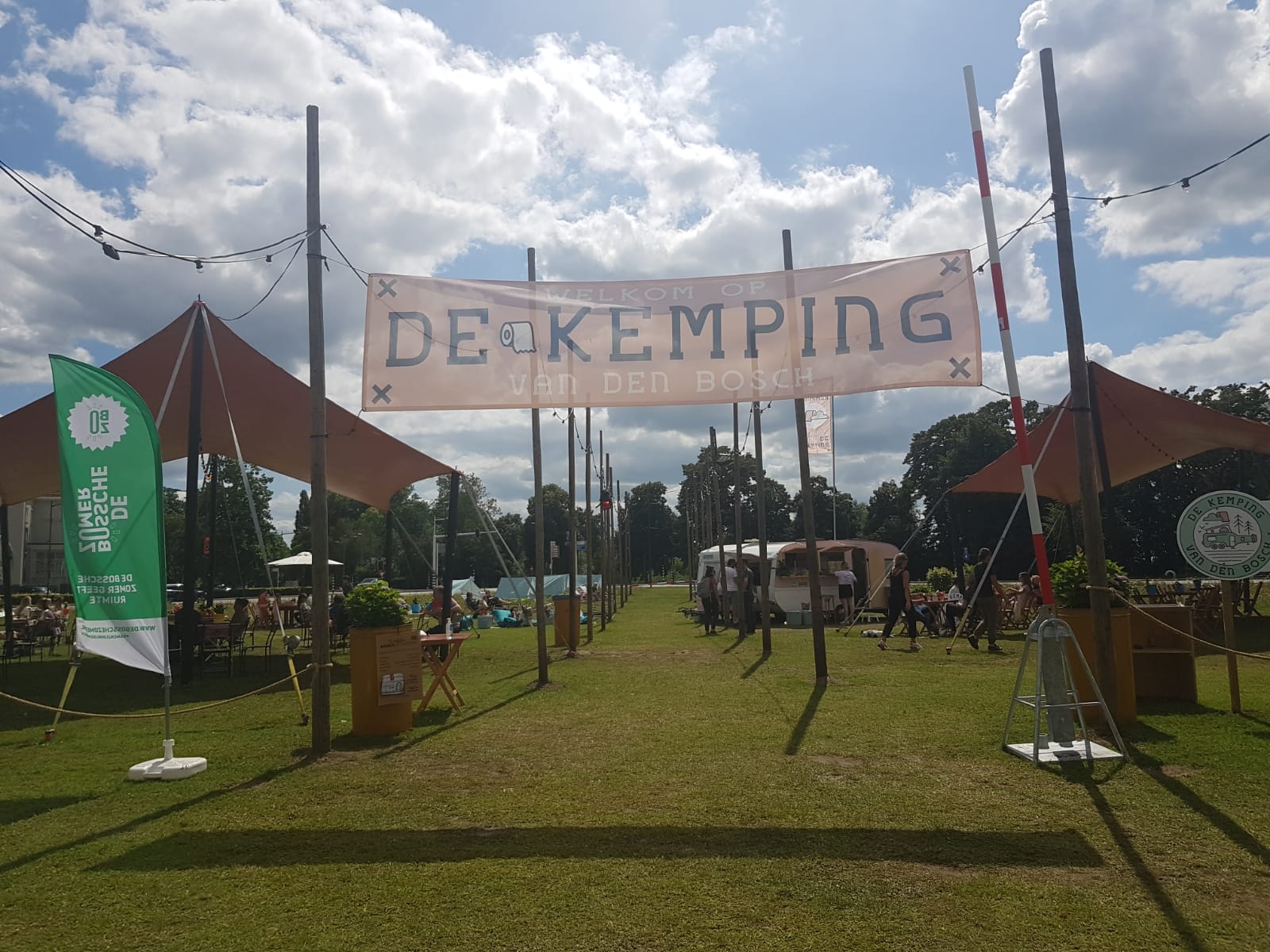De Kemping