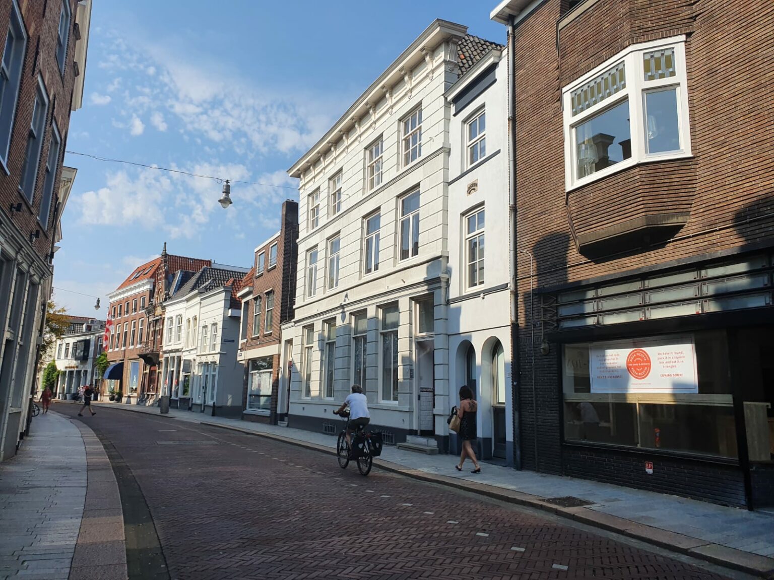 Mamma mia! Den Bosch krijgt een nieuwe pizzeria indebuurt Den Bosch
