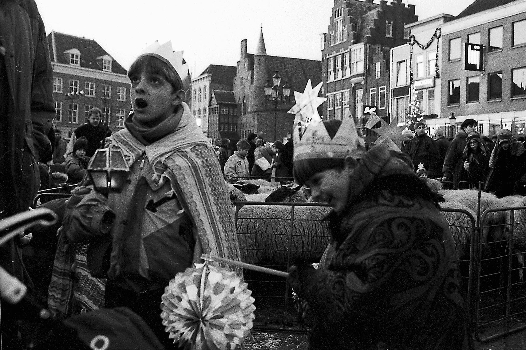 Toen in Den Bosch indebuurt Den Bosch
